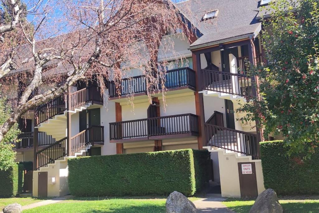 Bel Appartement Saint Lary Vignec Εξωτερικό φωτογραφία