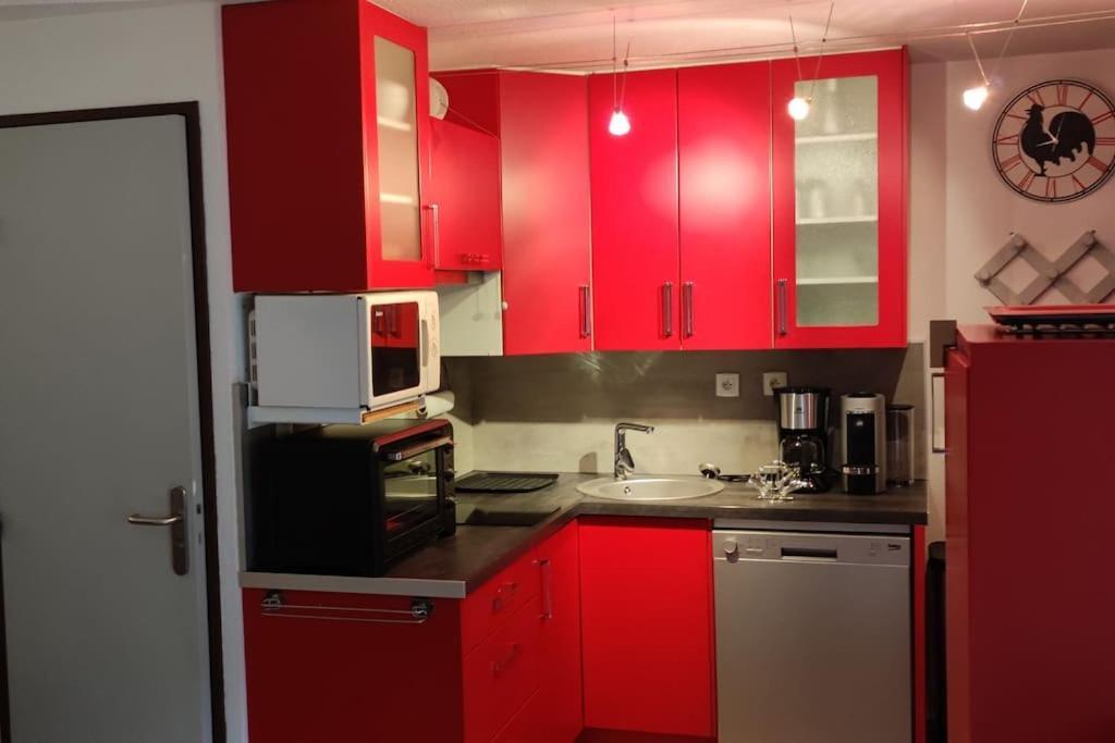 Bel Appartement Saint Lary Vignec Εξωτερικό φωτογραφία